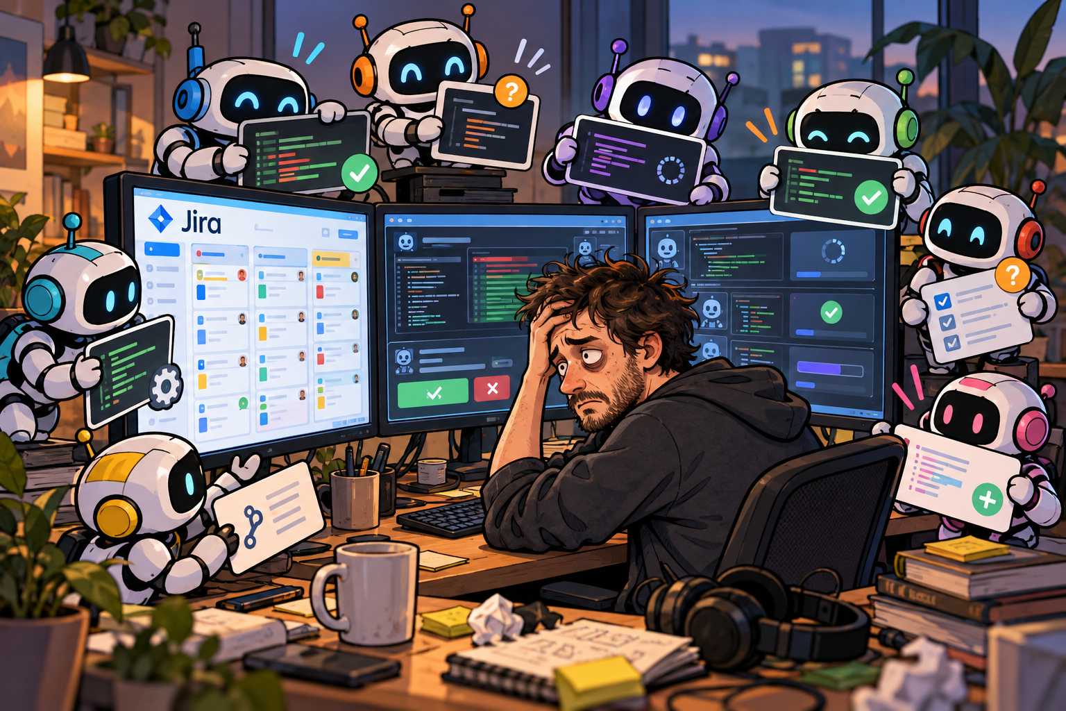 KI und die Freude am Programmieren