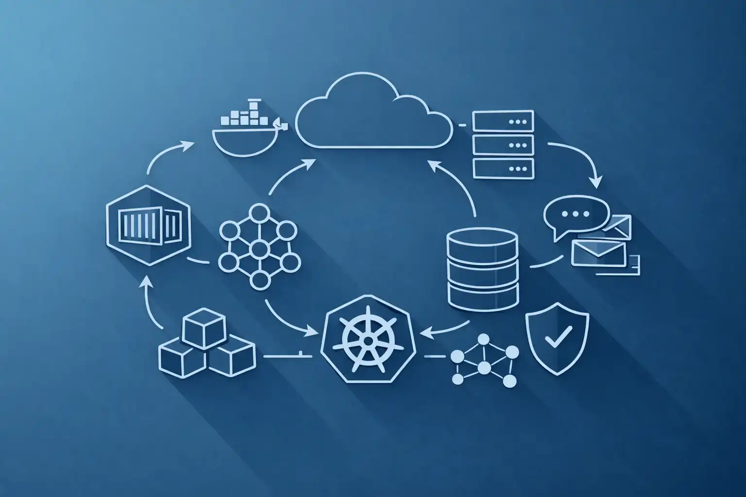 Cloud-native und verteilte Systeme