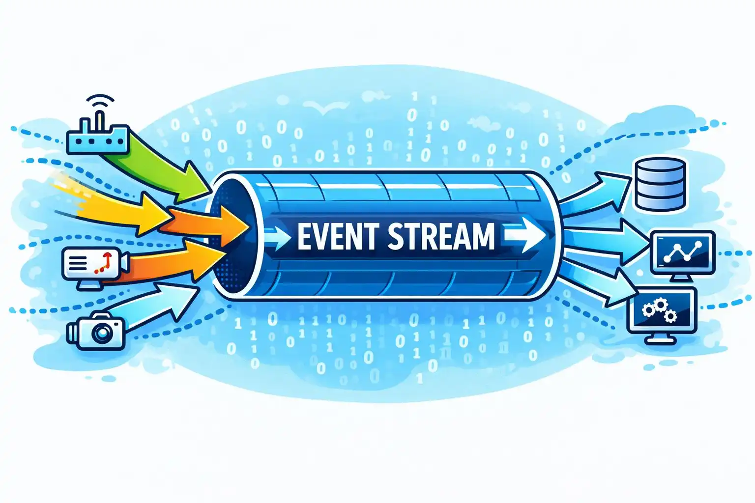Warum ich bei verteilten Systemen früh über Event Streaming spreche