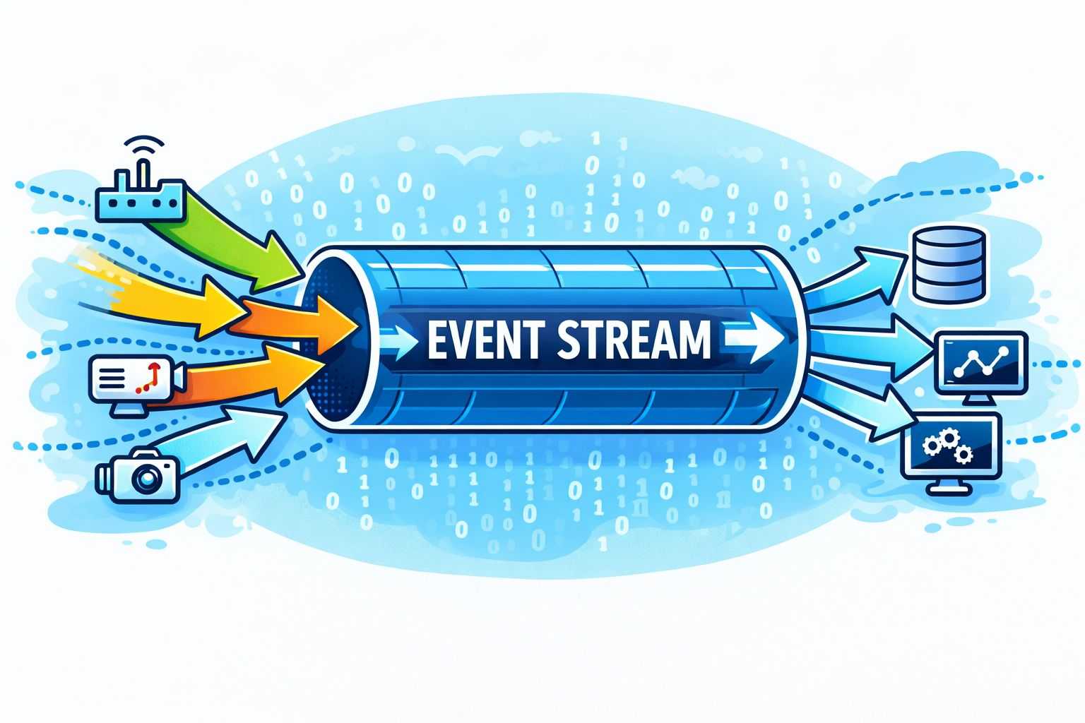 Warum ich bei verteilten Systemen früh über Event Streaming spreche