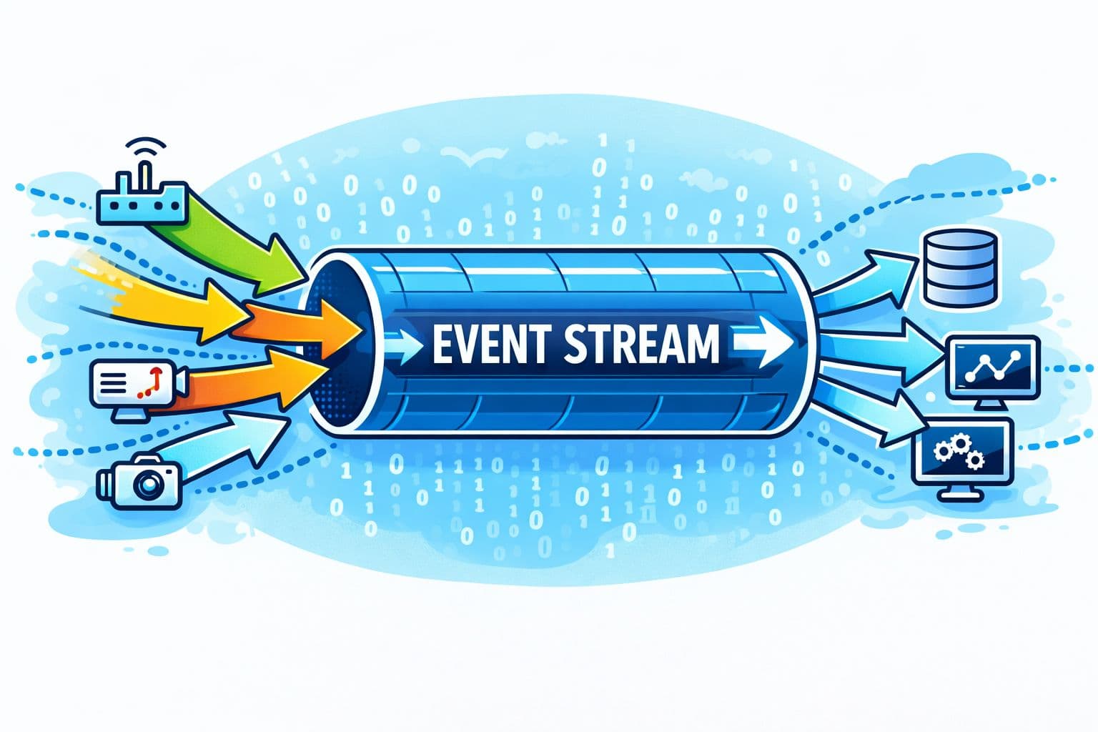 Warum ich bei verteilten Systemen früh über Event Streaming spreche