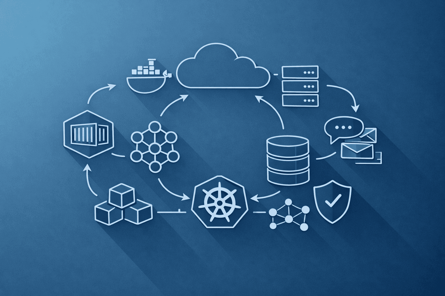 Cloud-native und verteilte Systeme