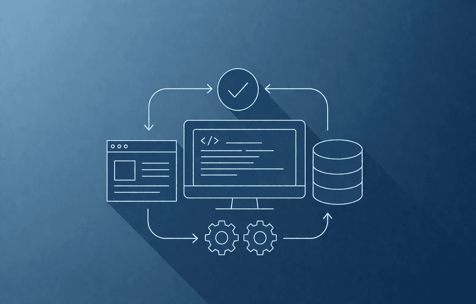Komplette Implementierung von Softwaresystemen